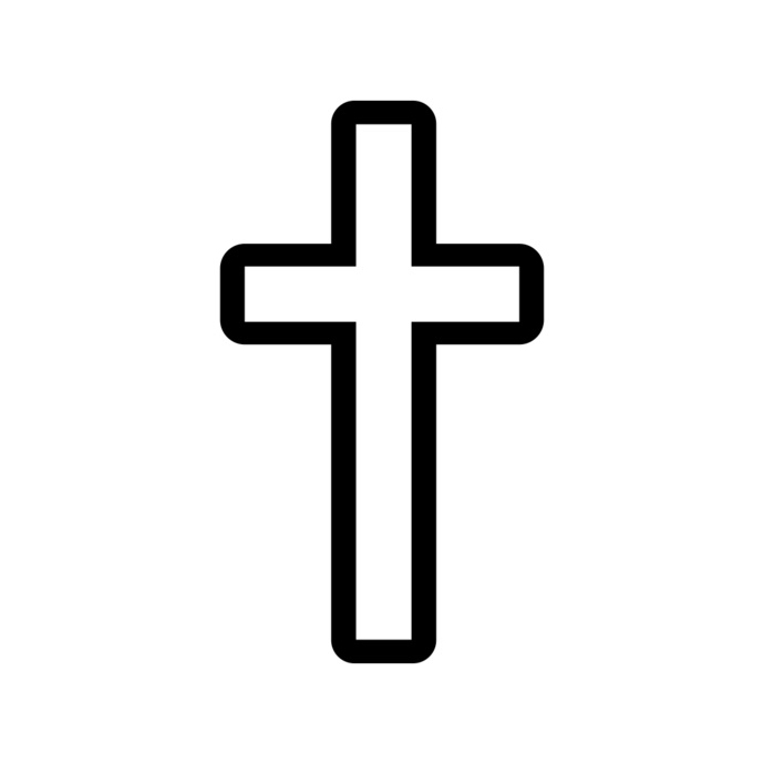Free Free 305 Silhouette Cross Svg Free SVG PNG EPS DXF File