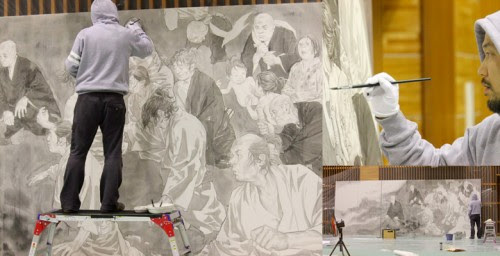 山中俊治の デザインの骨格 井上雄彦氏による親鸞