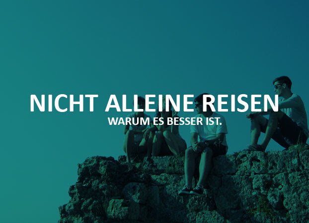 Weiblich, solo, abenteuerlustig - Tipps und Reiseziele für