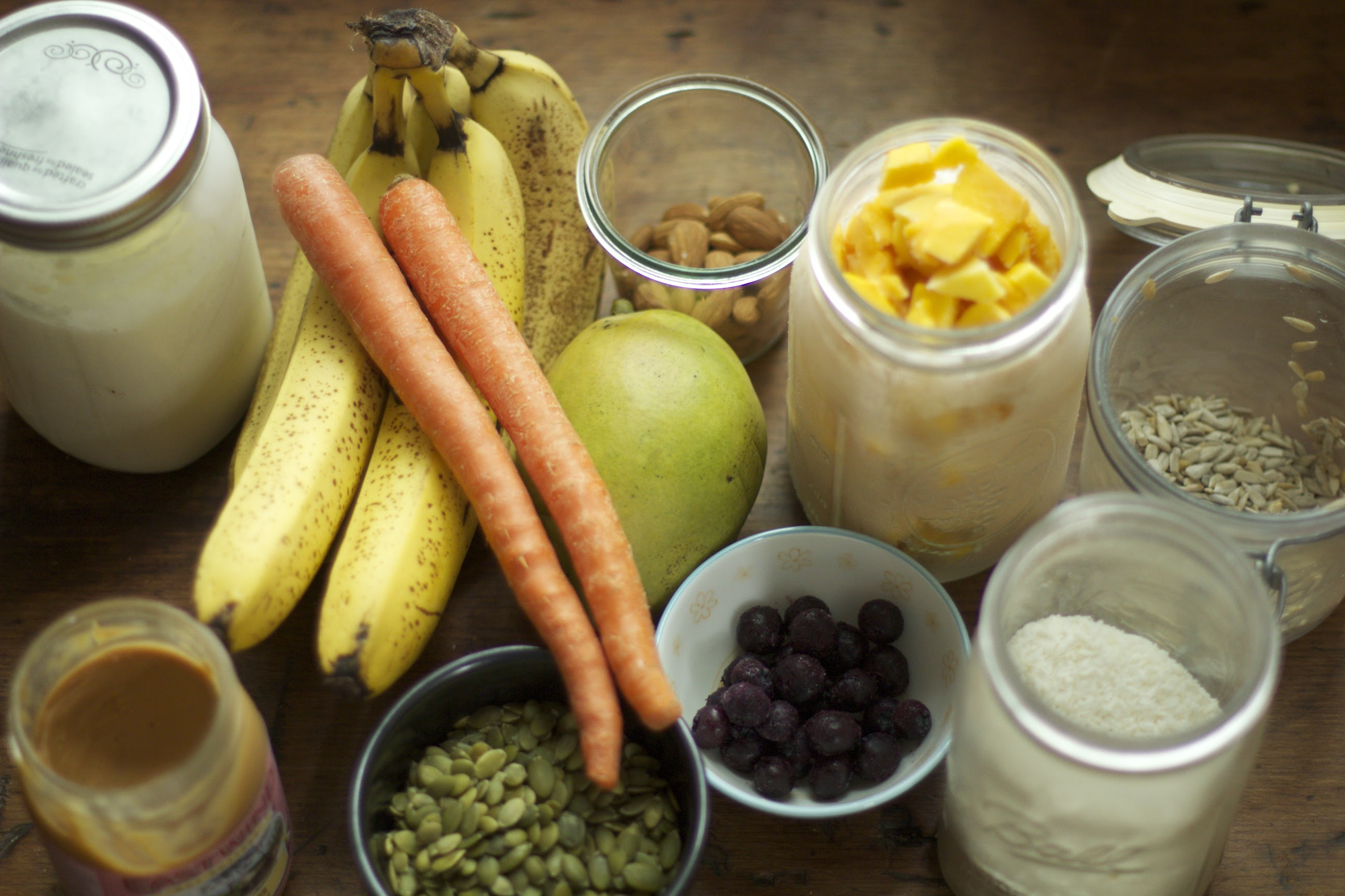 smoothies