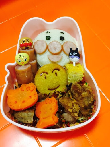 2歳児お弁当 野菜嫌いをどーするか 月明かりてふてふ