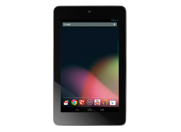 Nexus 7 é um dos tablets mais bem sucedidos do mundo (Foto: Divulgação)