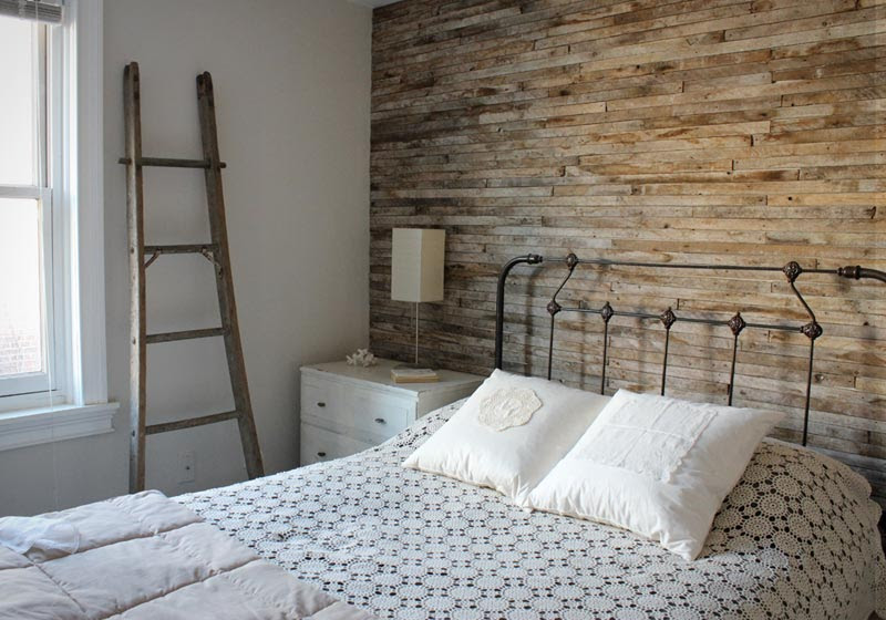 Explore a stripped-back vintage home - Decorator's Notebook