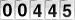 free web hit counter