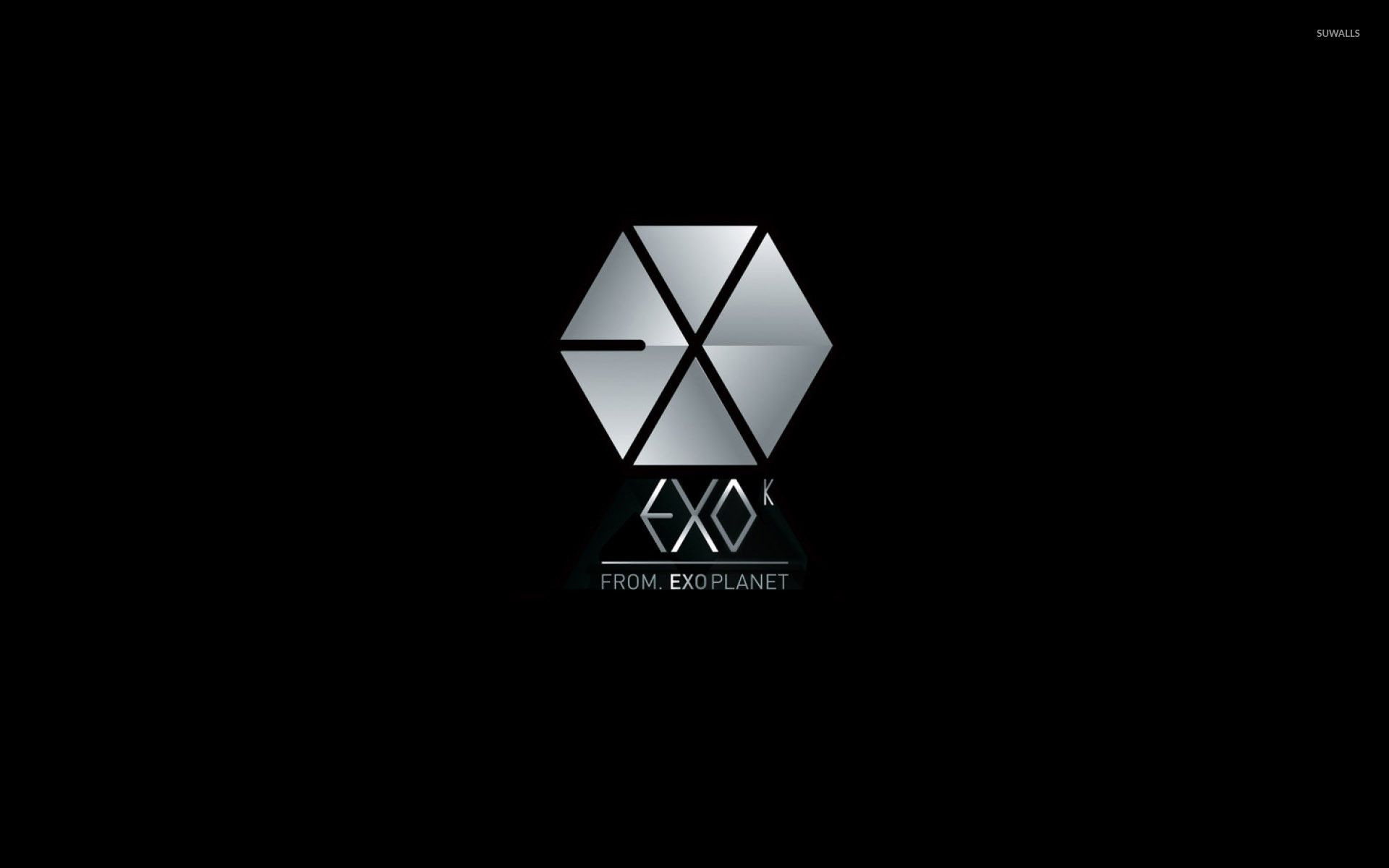 Exo ロゴ Tempo