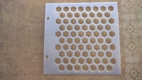 Maska- plaster miodu 3
