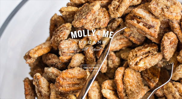 Molly & Me Pecans