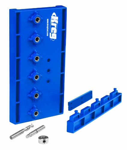  KREG KMA3200 Shelf Pin Drilling Jig