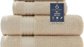 Revamp Your Bath Experience with Premium Domain Brand Towels: Indulge in Luxury and Comfort Today!