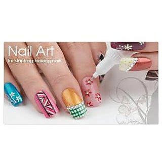 nail art kit prices  india shopclues  shopping store