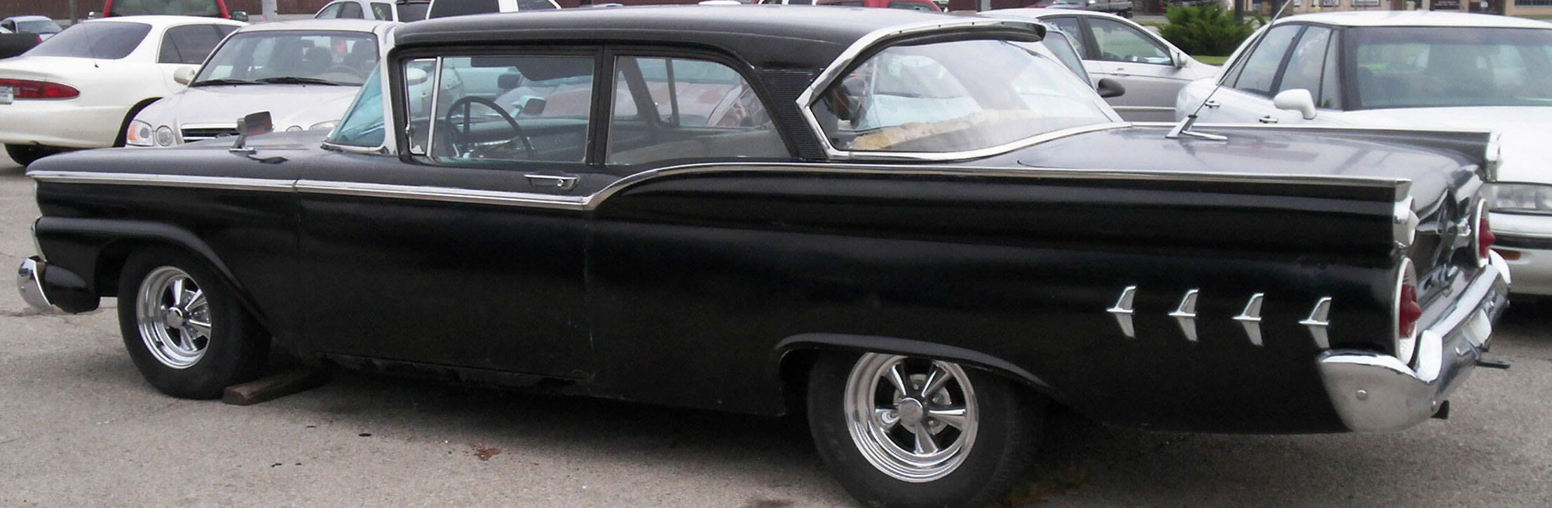 1959 ford fairlane 500