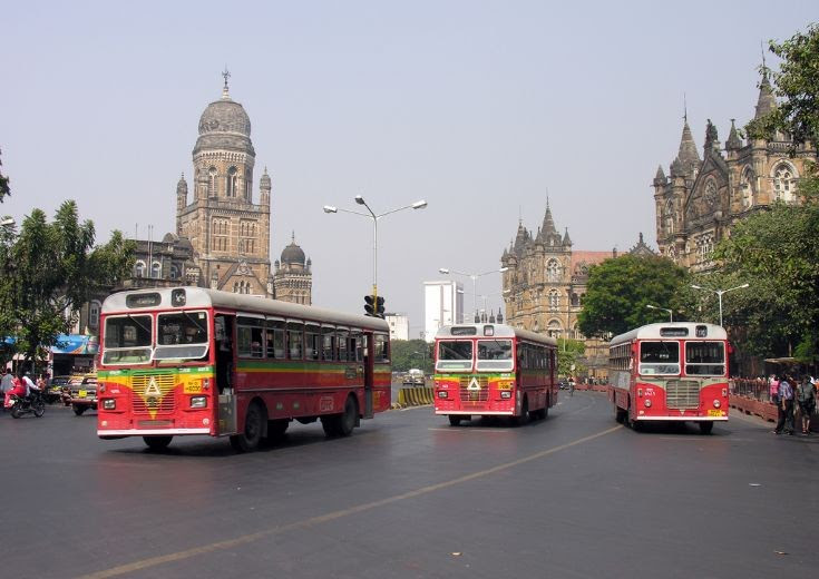 tata bus india