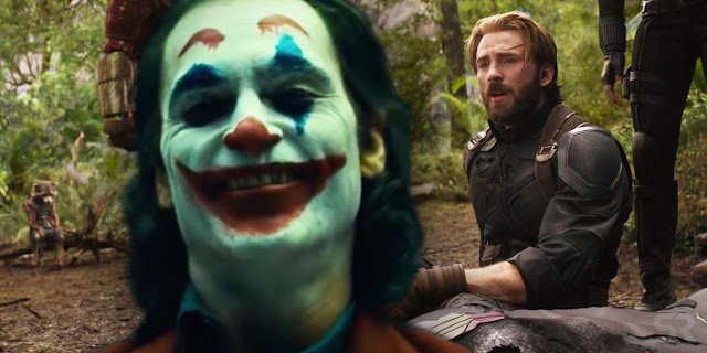 DC's Joker Origin Movie Could Be What Ruins The MCU