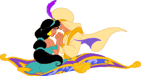 Aladdin And Jasmine Disney Couples Photo Fanpop