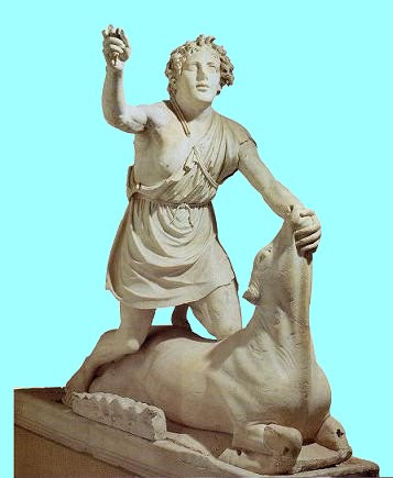 le dieu mithra