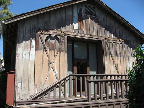 A&M Records (Original Charlie Chaplin Studio)