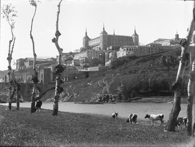 Playa de Safont en los años 20. Fotografía de Otto Wünderlich. © Fototeca del Patrimonio Histórico