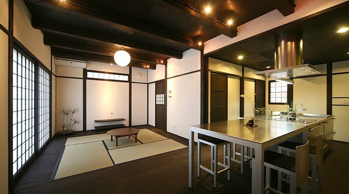 Modern Japanese Kitchens