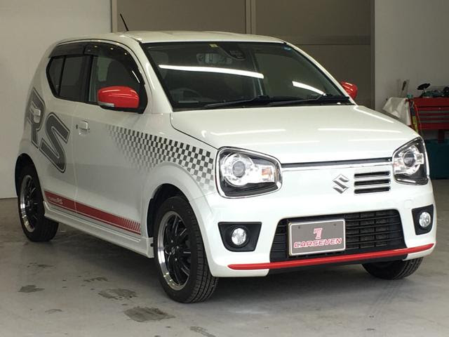 Featured 15 Suzuki Alto Turbo Rs At J Spec Imports