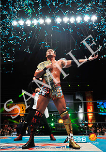 新着 オカダカズチカ 新 日本 プロレス 壁紙