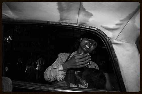 Oh You Sitting In The Comfort Of The Cab,,,,, by firoze shakir photographerno1