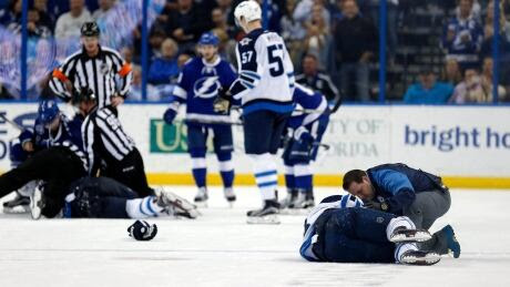 Jets Lightning Hockey
