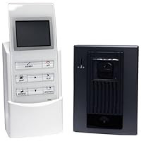 Optex iVision Wireless 2-Way Video Door Intercom System