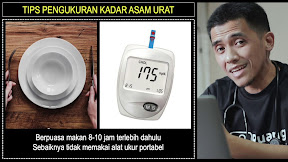Seperti Urat Apa Asam
