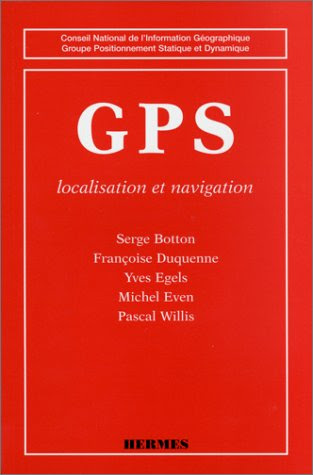GPS. Localisation et navigation