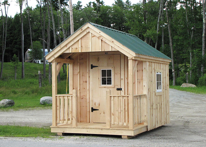 8x12 shed plans - buy easy to build modern shed designs