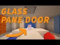 [最も人気のある！] minecraft glass pane ideas 317500