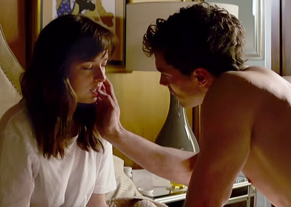 Fifty Shades Of Grey Movie Reviewed