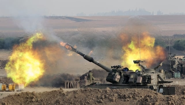 More than 1,030 Palestinians have died in the fighting as well as 43 Israeli soldiers
