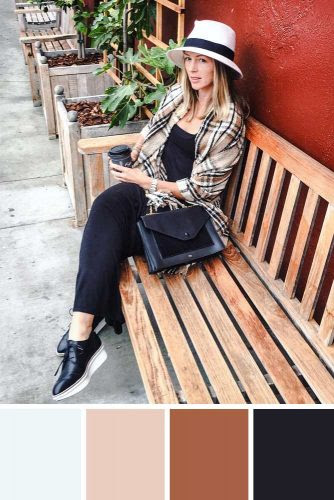15 Perfect Color Combinations for Your Fall Wardrobe