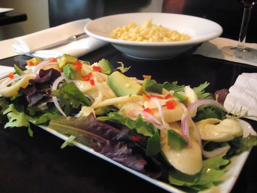 @ Restaurant 15 by you.