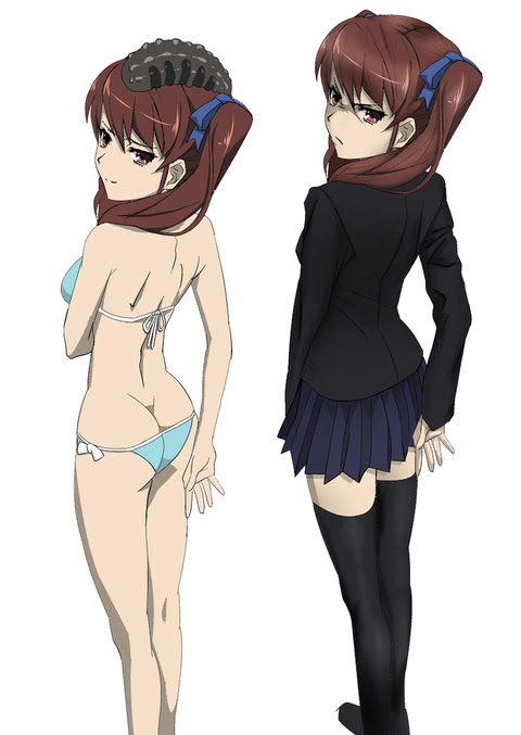 Tinami イラスト 赤沢さん
