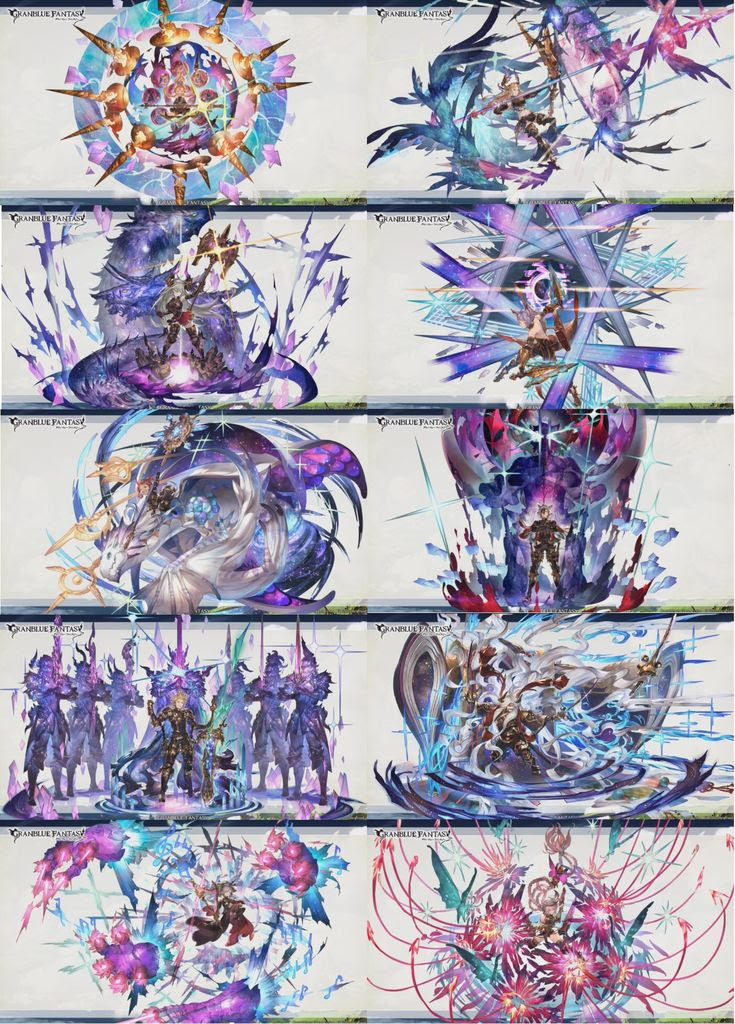 グラブル じゅっ てん しゅう 最終 解放 グラブル 十天衆の最終解放の方法と必要素材まとめ こーひーのグラブル攻略ガイド