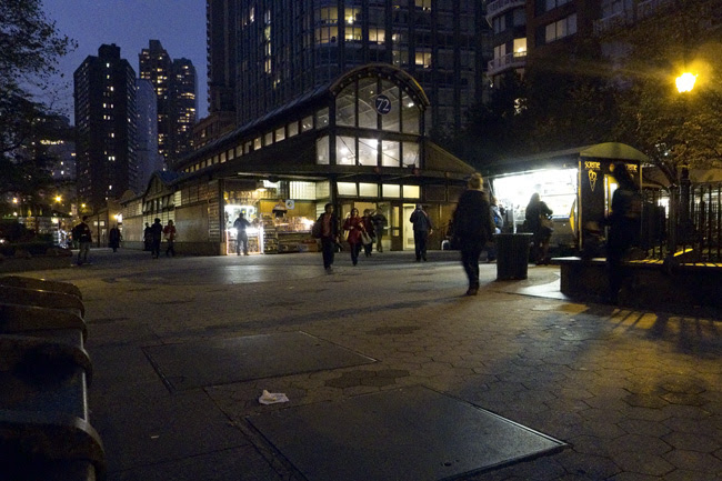 W72nd Street, UWS