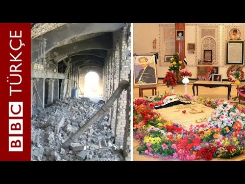 Irak güçleri ve İran'ın desteklediği Şii milisler Tikrit'i IŞİD militanlarından geri almak için savaşıyor.