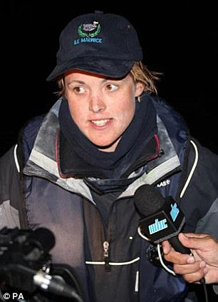 Sarah Outen