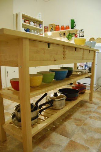 New Ikea purchase + My Kitchen