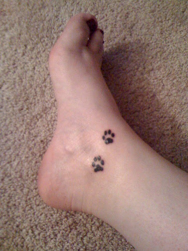 paw prints tattoo designs (4),free paw print tattoo designs (2),freemasons