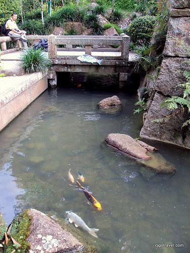 Japanese Garden Berjaya Hill Resort