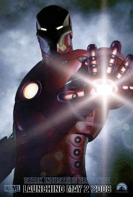 Iron Man the Movies