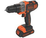 Black+Decker Matrix Cordless Drill