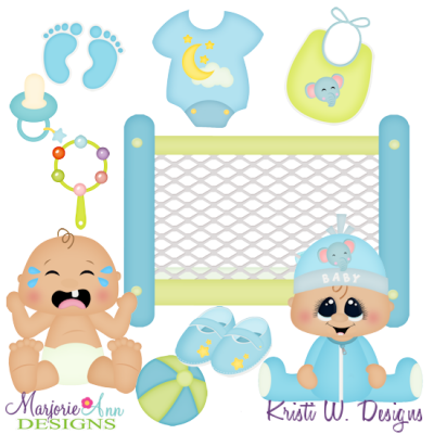 Download Sweet Baby Boy SVG Cutting Files + Clipart - $2.28 : Marjorie Ann Designs, SVG Cutting Files ...