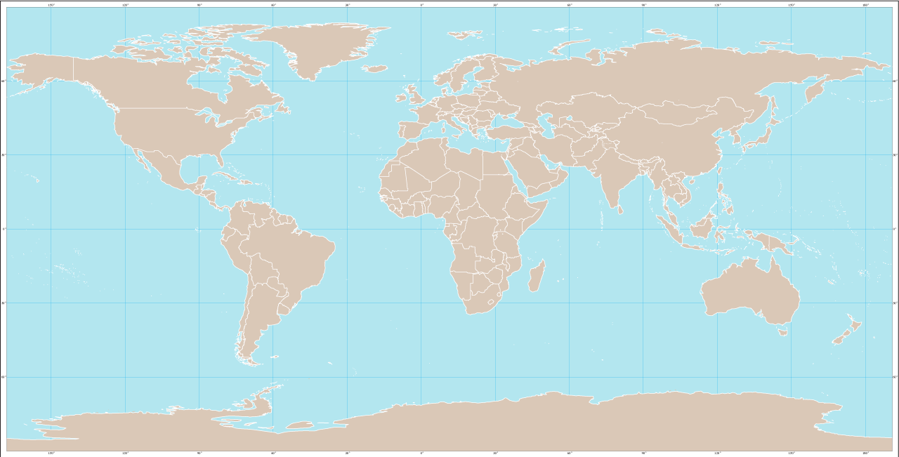 Cartes Du Monde