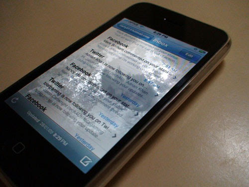 Apple investigating new methods to detect water damage in iOS devices
