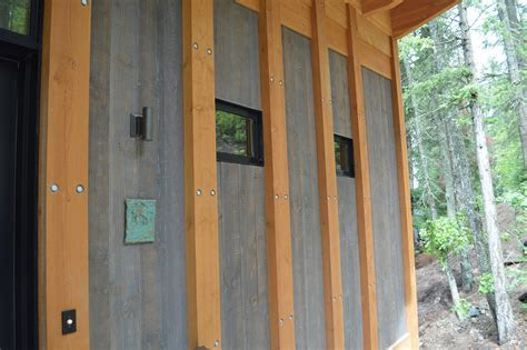 wood siding interior  paneling sheets rustic wood