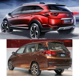 Harga dan Spesifikasi Honda BR-V Palembang Promo Harga 